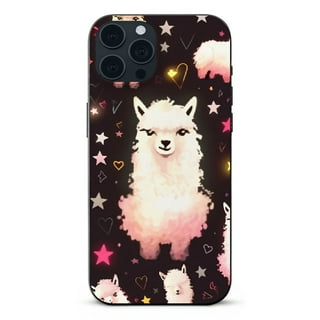 Llama Phone case, personalized cute alpaca phone cover, iphone 11 pro max iphone xr iphone 12 pro max iphone xs on sale max samsung s10 plus s20