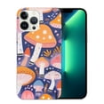 thumbnail image 1 of COMIO   iPhone 14 Plus Case  - Magic Mushrooms, 1 of 4