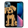 thumbnail image 1 of COMIO iPhone 15 Doodle Dog Gifts Labradoodle Goldendoodle Case, 1 of 4