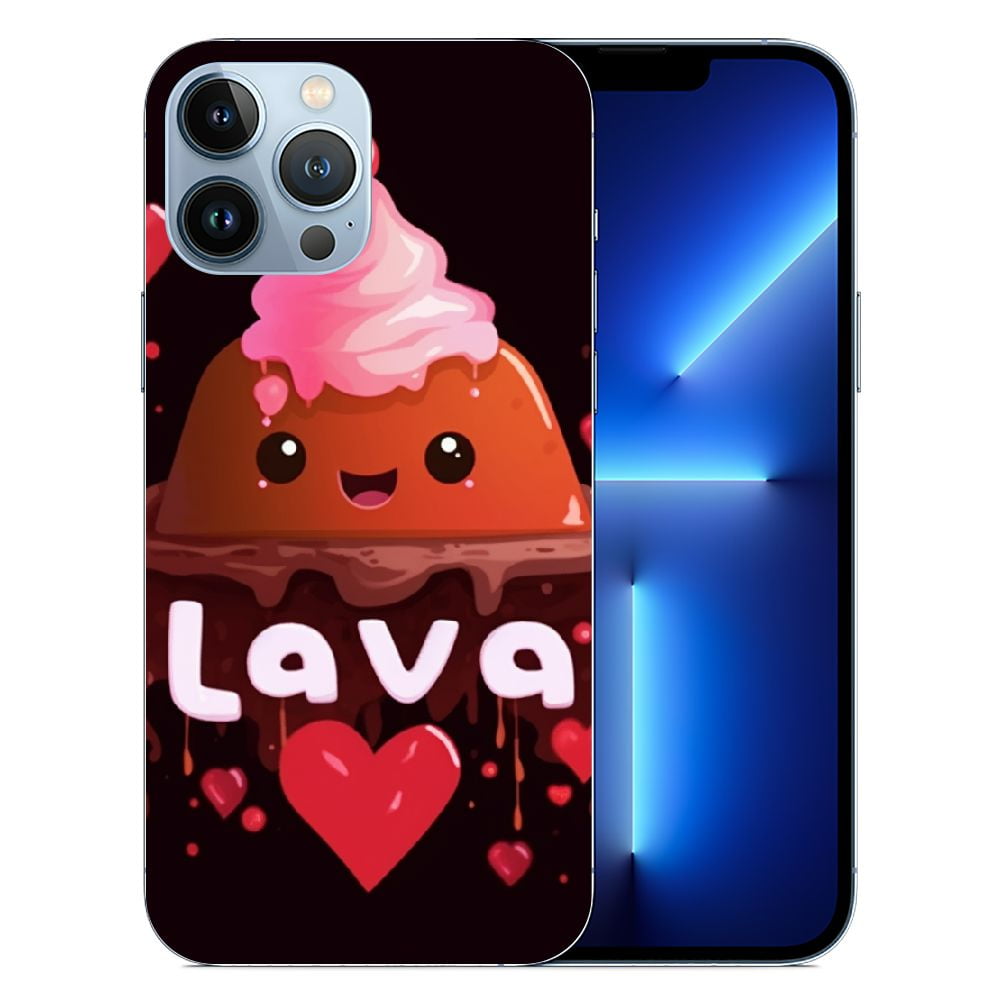COMIO iPhone 15 Pro I Lava You Volcano Eruption Lava Magma Kid Geology