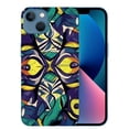 thumbnail image 1 of COMIO iPhone 15 Psychedelic  Case, 1 of 4
