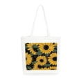 thumbnail image 1 of COMIO  sunflower pattern Laptop Shoulder Messenger Bag Case, 1 of 4