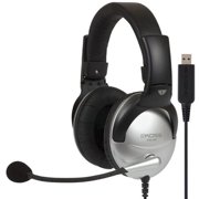KOSS SB45 USB USB Connector Circumaural Communication Headset
