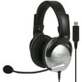 thumbnail image 1 of KOSS SB45 USB USB Connector Circumaural Communication Headset, 1 of 4