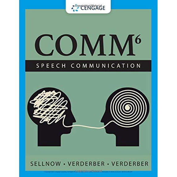 Pre-Owned COMM (MindTap Course List)
