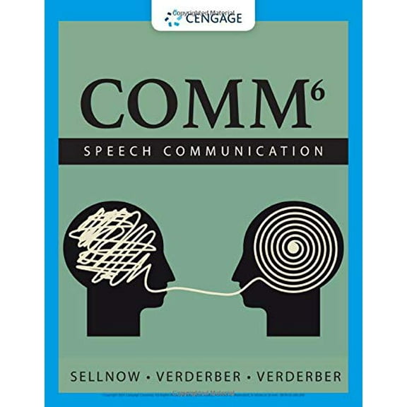 Pre-Owned COMM (MindTap Course List)