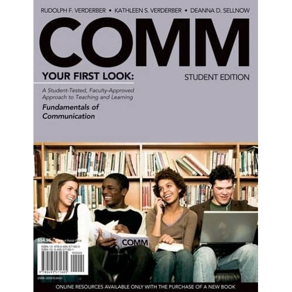 Pre-Owned COMM [With Access Code] (Paperback) 0495570133 9780495570134
