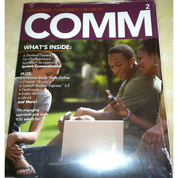 Pre-Owned Comm2 (Paperback) 1133769357 9781133769354