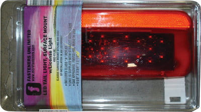 COMMAND COMPACT TAIL LIGH