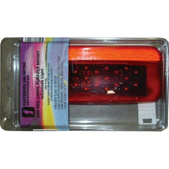 COMMAND COMPACT TAIL LIGH