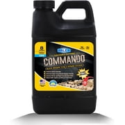 Walex Liquid Commando RV & Marine black holding tank & sensor cleaner, 32oz, Ocean Mist fragrance