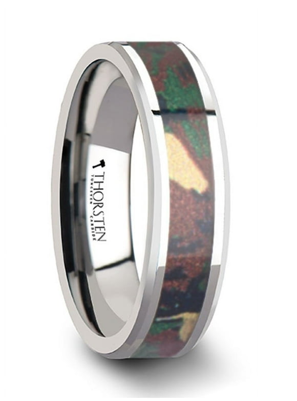 Military Wedding Band