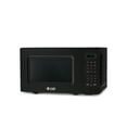 thumbnail image 1 of COMMERCIAL CHEF 0.7 cu. ft. Countertop Microwave Oven, Black, 1 of 8