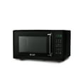 thumbnail image 1 of COMMERCIAL CHEF 0.9 Cu. ft. Countertop Microwave Oven with Touch Controls, Black, 1 of 7