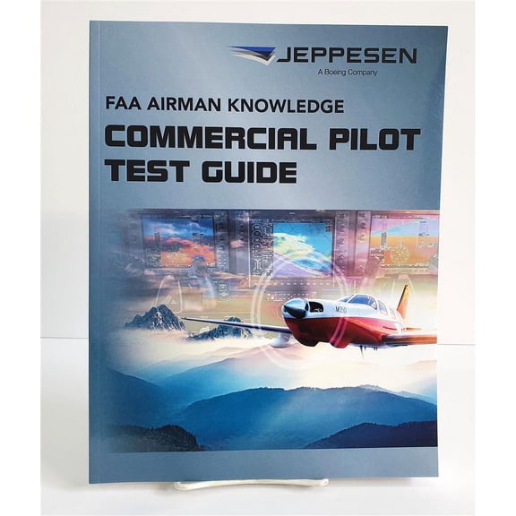COMMERCIAL PILOT AIRMAN KNOWLEDGE TEST