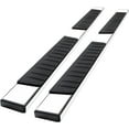 thumbnail image 1 of COMNOVA AUTOPART 6 Inches Running Boards Compatible with 1999-2016 Ford F250 Super Cab, Stainless Steel Side Steps For Ford F250., 1 of 6