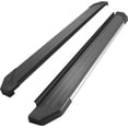 thumbnail image 1 of COMNOVA AUTOPART C-70 Running Boards for 09-17 Chevy Traverse & 07-16 GMC Acadia & 07-09 Buick Enclave & 07-10 Saturn Outlook, Pick Up Truck Aluminum Traverse Nerf Bars Side Steps., 1 of 6