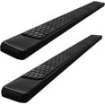 COMNOVA AUTOPART D6 Side Steps Running Boards for 20192025 Dodge Ram