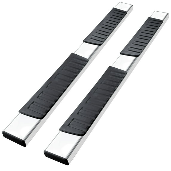 COMNOVA AUTOPART Running Boards for 2009-2018 Dodge Ram 1500 Crew Cab(Including 2019-2022 Classic)/10-22 Ram 2500/3500 Crew Cab Side Step Nerf Bar Running Boards