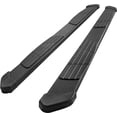 thumbnail image 1 of COMNOVA AUTOPART T6 Running Boards for 2009-2018 Dodge Ram 1500, 2010-2024 Ram 2500 3500 Crew Cab. Include 2019-2024 Ram 1500 Classic, Black Pick Up Truck Dodge Ram Nerf Bars Side Steps., 1 of 7