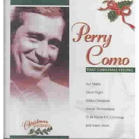 COMO PERRY CHRISTMAS (CD) NLA! (Music)