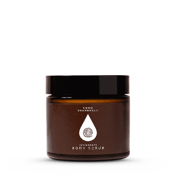 COMO Shambhala Invigorate Body Scrub 280g