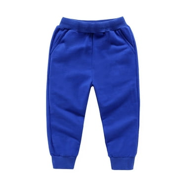 COMOREBI Kids Clothes Girls Clearance Toddler Baby Girls Candy Color Solid Color Leggings Casual Sports Pants