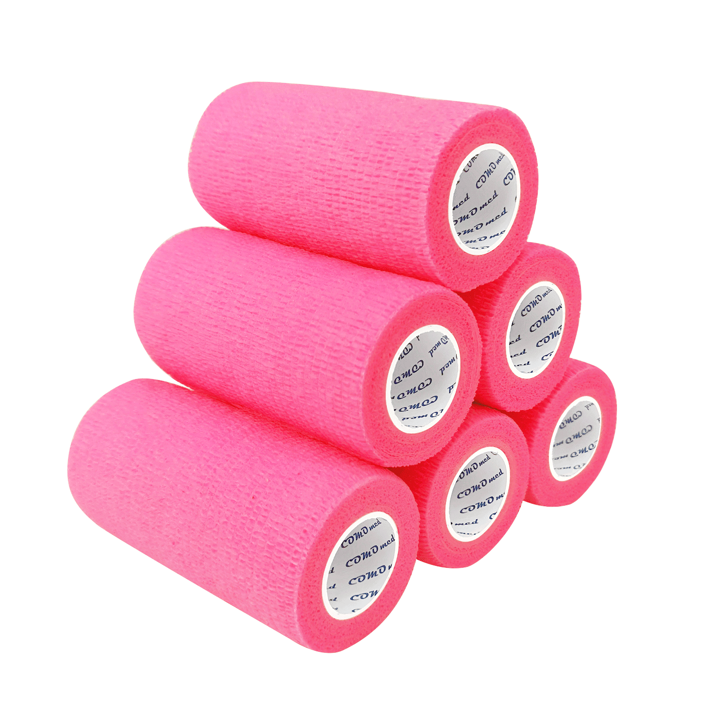 Pet Medical Tape Hazards Reference: Comomed Self Adhesive Bandage Medical First Aid Tape For Sports