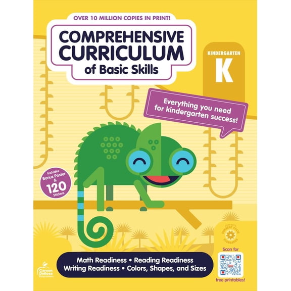 COMP CURRICULUM K