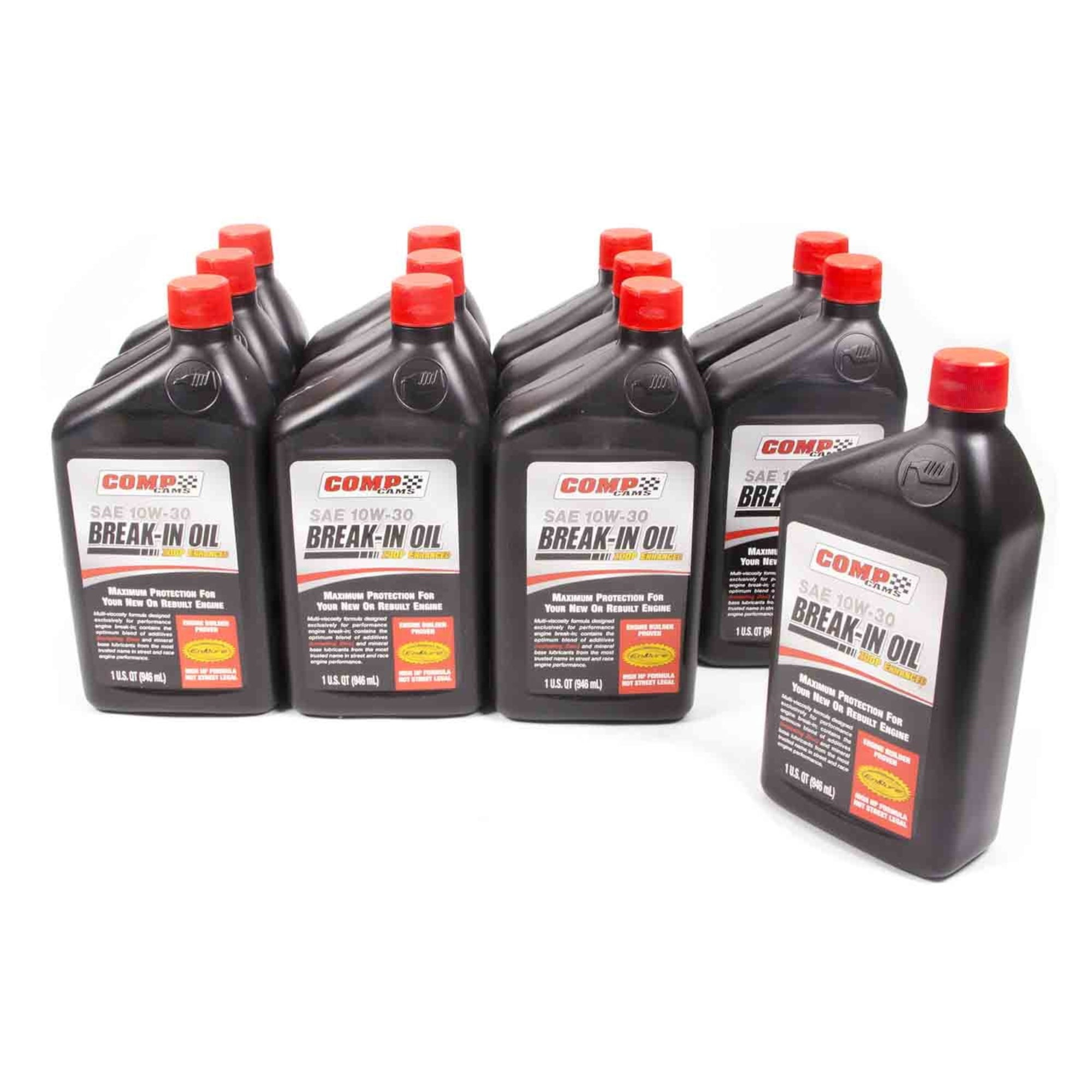 Comp Cams Engine Break-In Oil (Case) Comp Cams Engine Break-In Oil (Case)