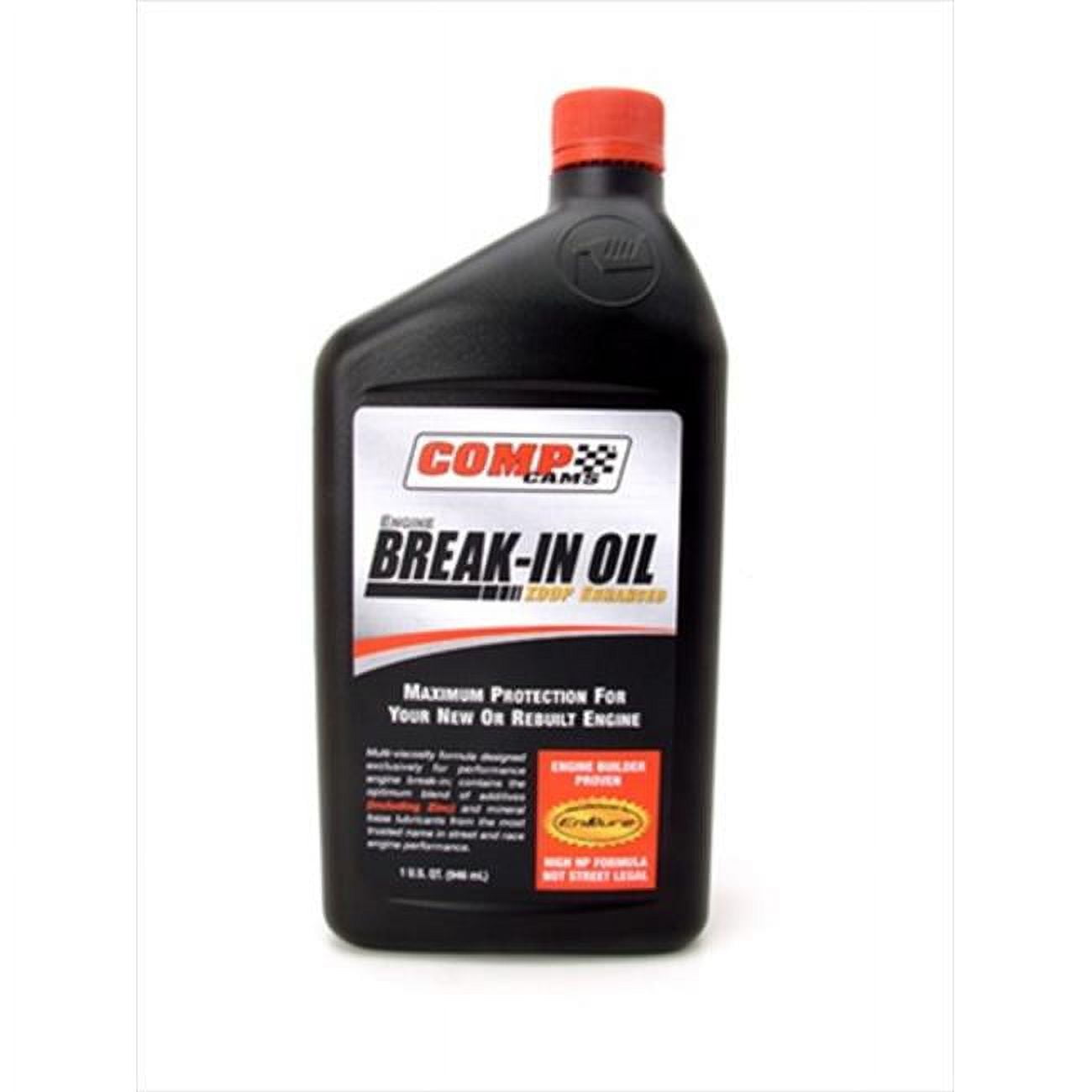 Comp Cams Engine Break-In Oil (Case) Comp Cams Engine Break-In Oil (Case)