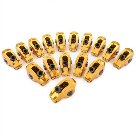 COMP Cams 1902116 Ultra-Gold Arc Aluminum Rocker Arms