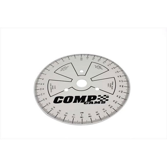 COMP Cams 4790 9 In. Sportsman Degree Wheel