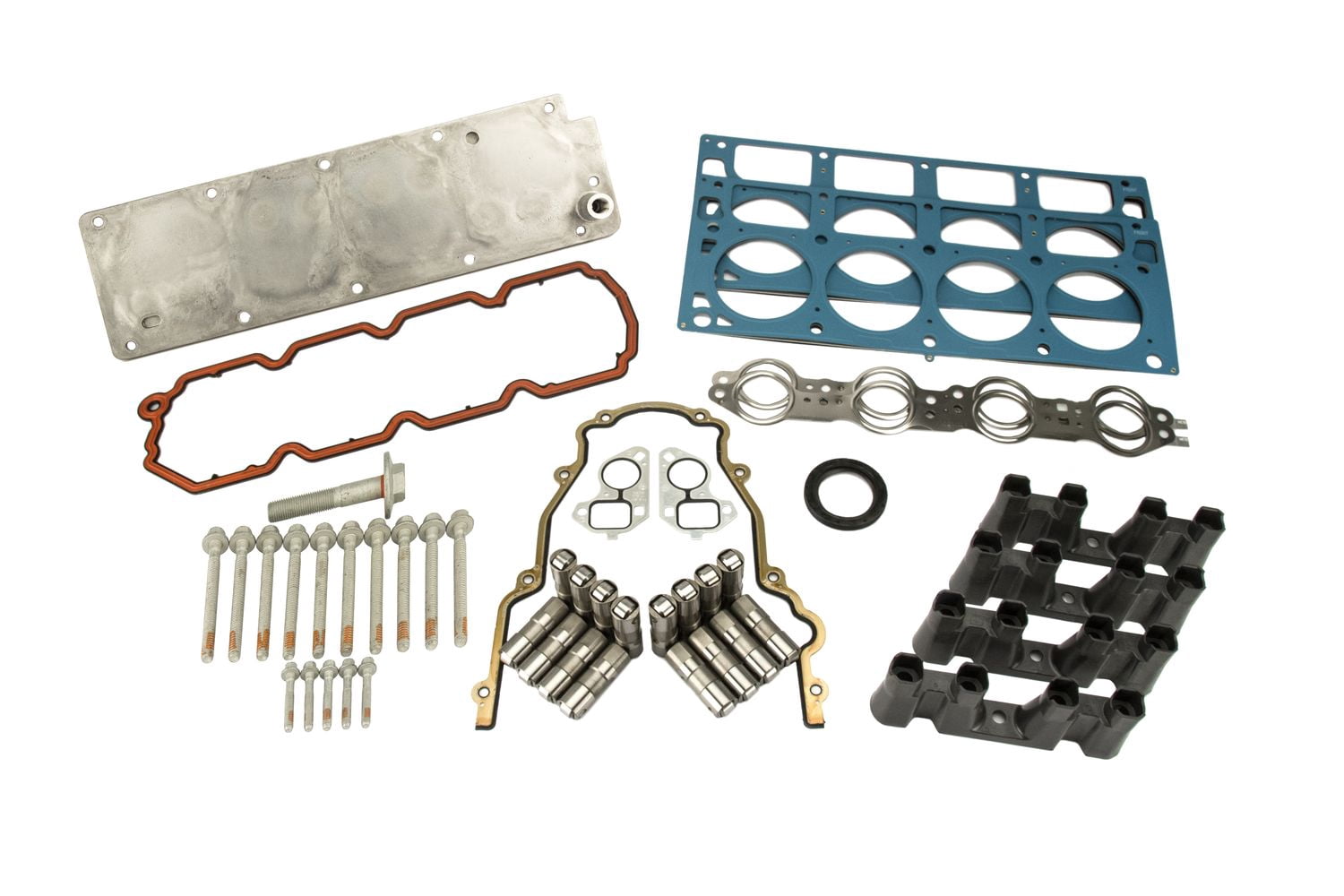 COMP Cams 5561-KIT Engine Valve Lifter Kit Fits select: 2010-2011 CHEVROLET CAMARO SS, 2007-2008 CADILLAC ESCALADE LUXURY