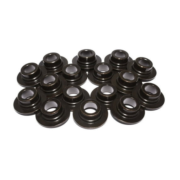 COMP Cams 751-16 10 Degree Steel Retainer Set of 16 for 983 Spring
