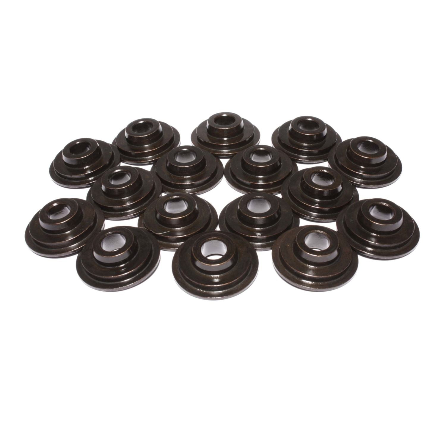 COMP Cams 775-16 7 Degree Steel Retainer Set of 16 for GM GEN III w/ 1.430-1.46 OD Valve Spring