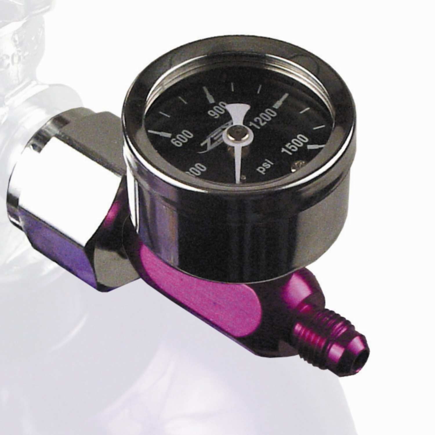 Comp Cams Nitrous Gauge & Manifold Comp Cams Nitrous Gauge & Manifold