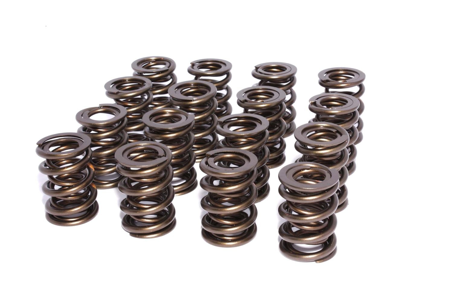 Comp Cams Hi-Tech 1.565 Dia. Dual Valve Springs- w/Damper Comp Cams Hi-Tech 1.565 Dia. Dual Valve Springs- w/Damper