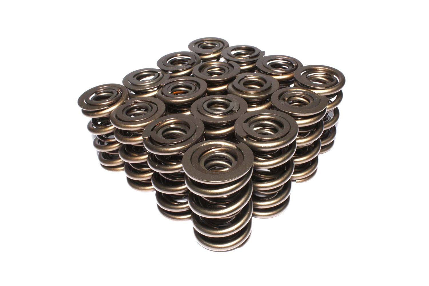 COMP Cams 946-16 Race Extreme 1.660 OD Triple Springs; 2.000 Installed Height; 16 Springs