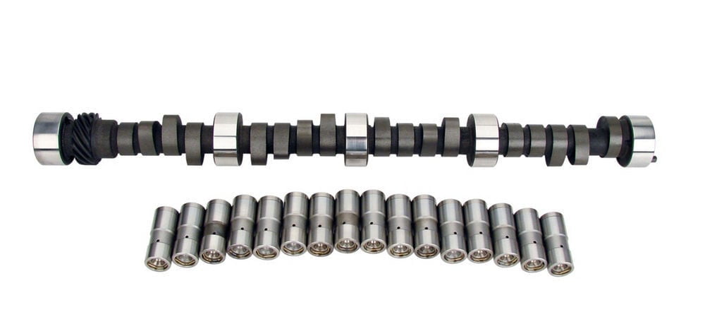 Comp Cams SBM Hydraulic Roller Cam & Lifter Kit CRS 279T H-1 Comp Cams SBM Hydraulic Roller Cam & Lifter Kit CRS 279T H-1