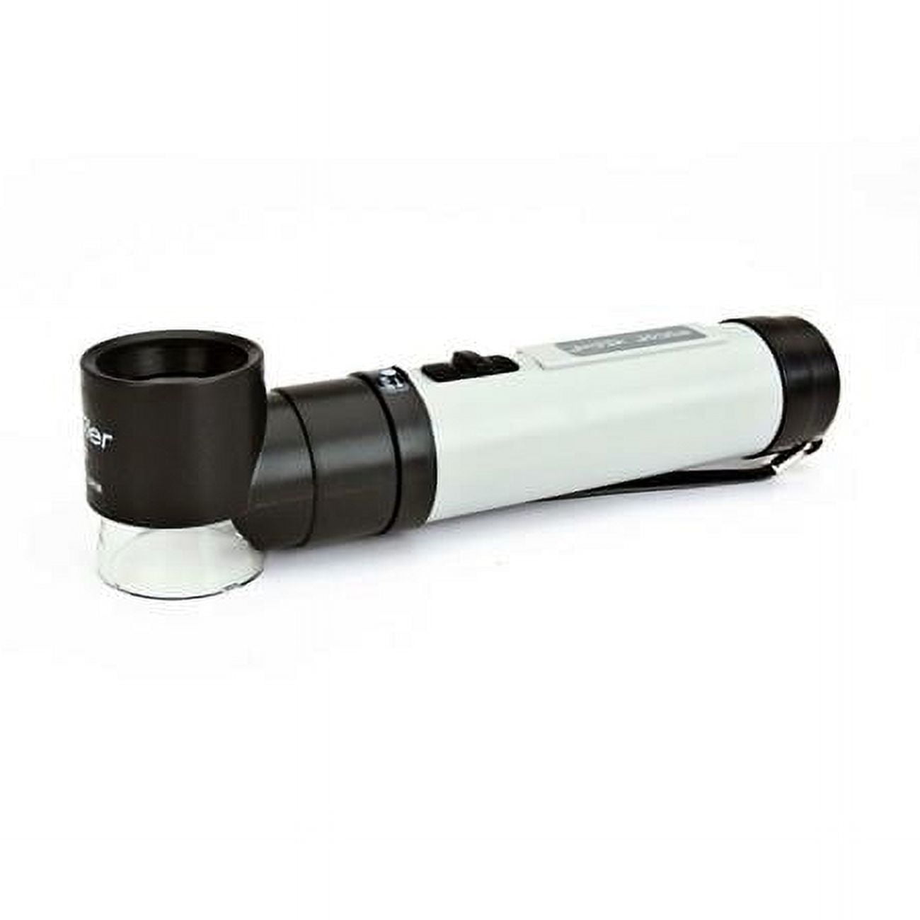 COMP Cams COM5326 Pro-Series 10X Lighted Glass Headband Magnifier