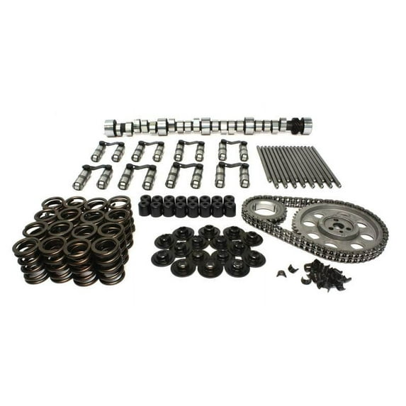COMP Cams Camshaft Kit CB XR296H-R12 Fits select: 1973-1989 CHEVROLET P30, 1973-1986 CHEVROLET C30