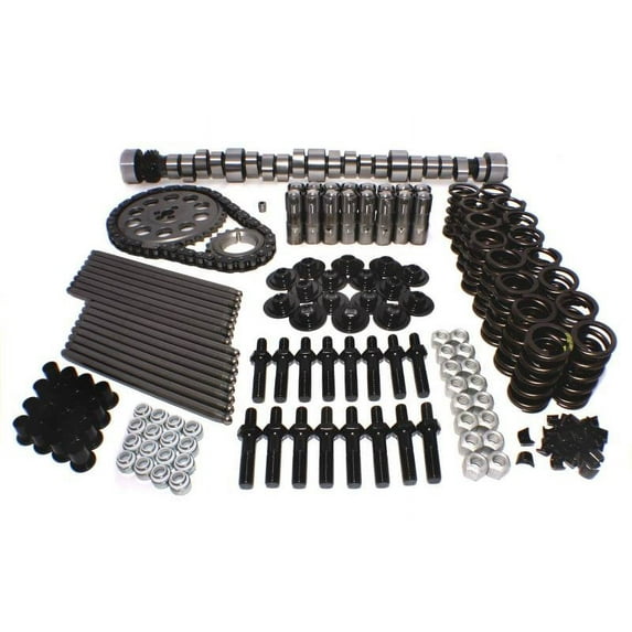 COMP Cams Camshaft Kit CBVI XM270HR-12 Fits select: 1998-2000 CHEVROLET GMT-400 K3500, 1996-1999 CHEVROLET SUBURBAN K2500