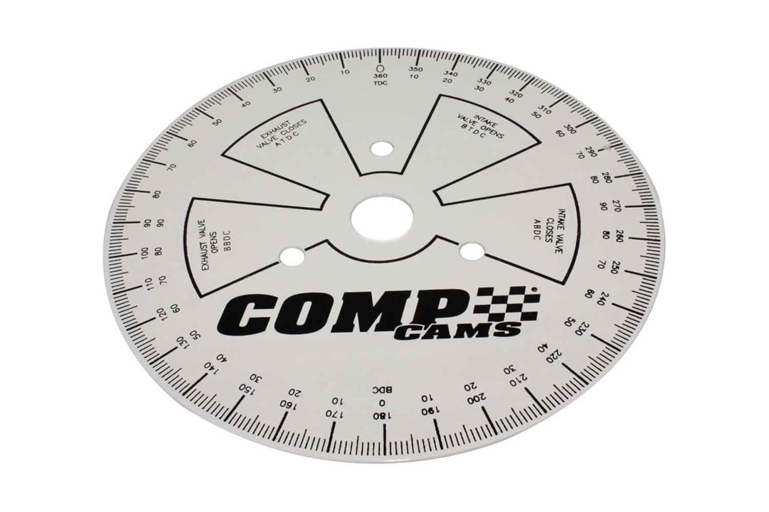 COMP Cams Degree Wheel