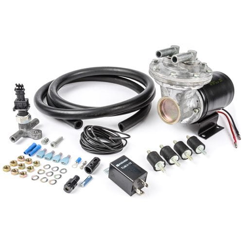 COMP Cams Electric Vacuum Pump Kit