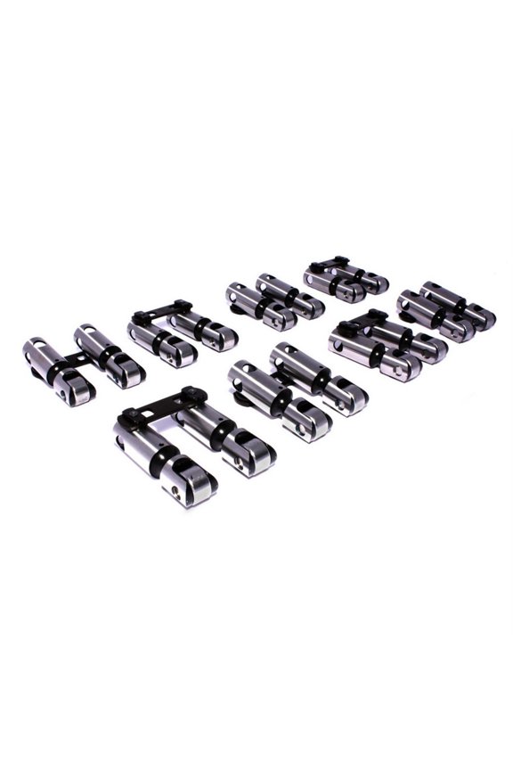 Roller Lifters .874" Diameter for High-Performance Vehicles 16 Pieces 6 oz
