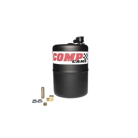 COMP Cams Vac Canister Black Compvac Pl