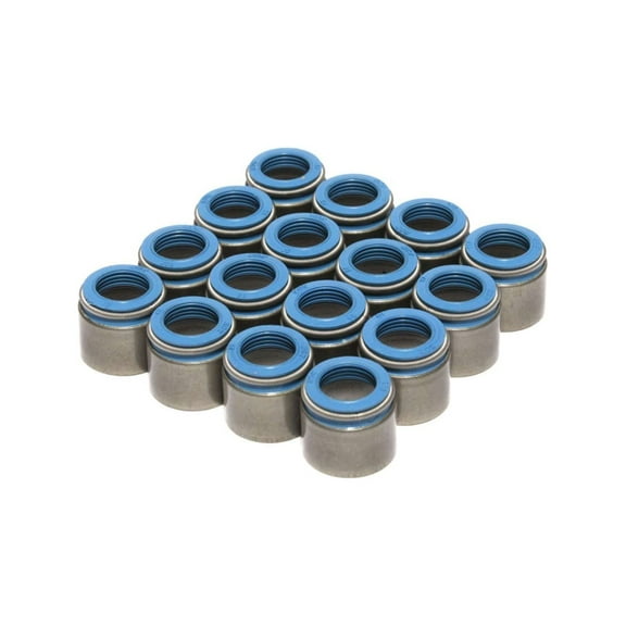 COMP Cams Valve Seals 11/32 Viton Metal