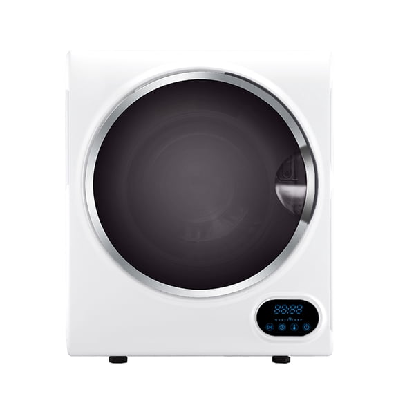 Magic Chef MCSDRY15SE Compact 1.5 Cuft. Electric Dryer