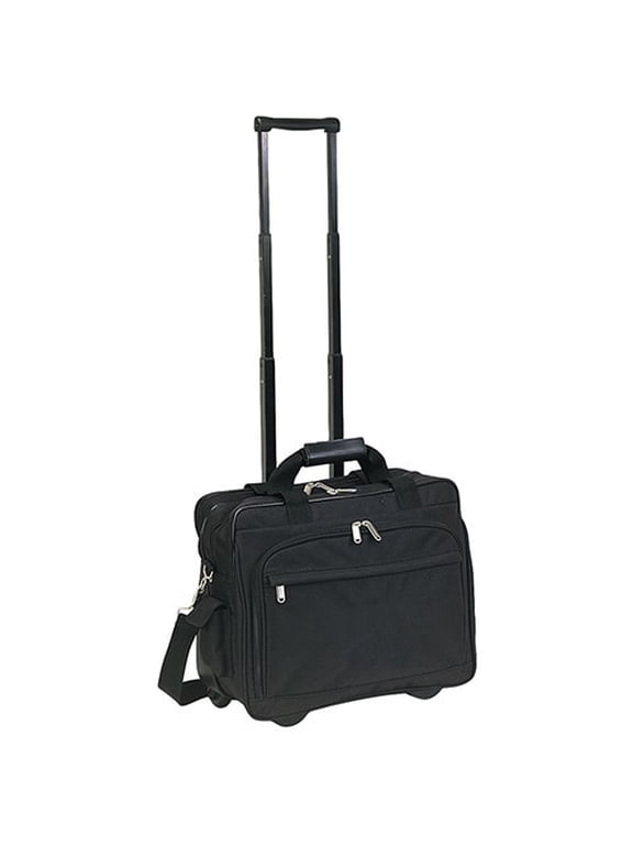 COMPACT ROLLING COMPUCASE/BRIEF